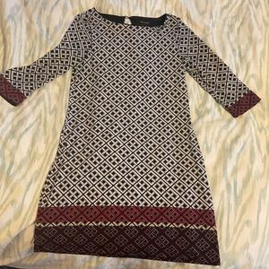 White House Black Market M dress